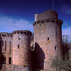 Tours romanes château Tonquedec